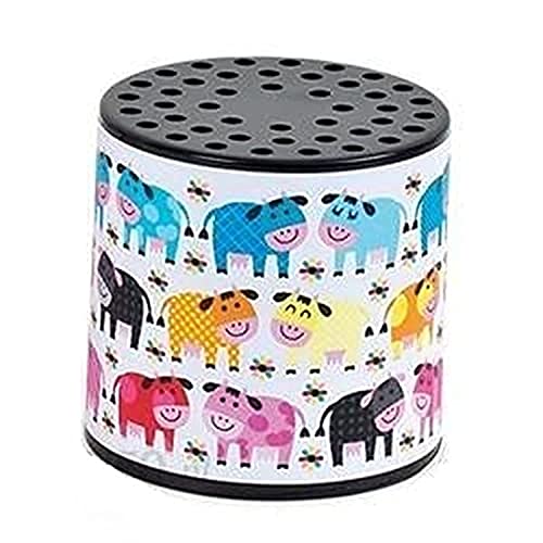 Janod 'Vache Dans Le Pre' Muh Boite Toy (Multi-Colour) Janod 'Vache Dans Le Pre' Muh Boite Toy (Multi-Colour) von Janod