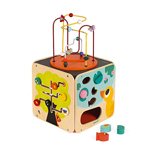 Multi-Activity Looping Toy von Janod