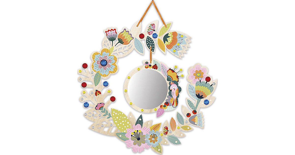 Kreativ-Set Aufhänger Für Schmuck zum Gestalten von Janod