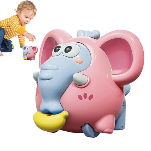 Nachziehspielzeug für Kleinkinder von 1 bis 3 Jahren, Nachziehspielzeug für Babys, Krabbelspielzeug für Babys, süßes Cartoon-Elefant-Ziehspielzeug, Lustiges Krabbelspielzeug, Zugschnurspielz Nachziehspielzeug für Kleinkinder von 1 bis 3 Jahren, Nachziehspielzeug für Babys, Krabbelspielzeug für Babys, süßes Cartoon-Elefant-Ziehspielzeug, Lustiges Krabbelspielzeug, Zugschnurspielz von Janurium