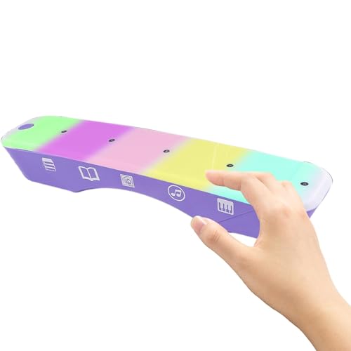 Zappeln leuchtend Spiel, Musik leuchten Spielzeug | Herausfordern Spiele für Familienspaß | STEM -Spielzeug Gehirnrätsel Stressabbau Zappelspielzeug mit mehreren Modi, cooler Unterhaltung und Fähigkei Zappeln leuchtend Spiel, Musik leuchten Spielzeug | Herausfordern Spiele für Familienspaß | STEM -Spielzeug Gehirnrätsel Stressabbau Zappelspielzeug mit mehreren Modi, cooler Unterhaltung und Fähigkei von Janurium