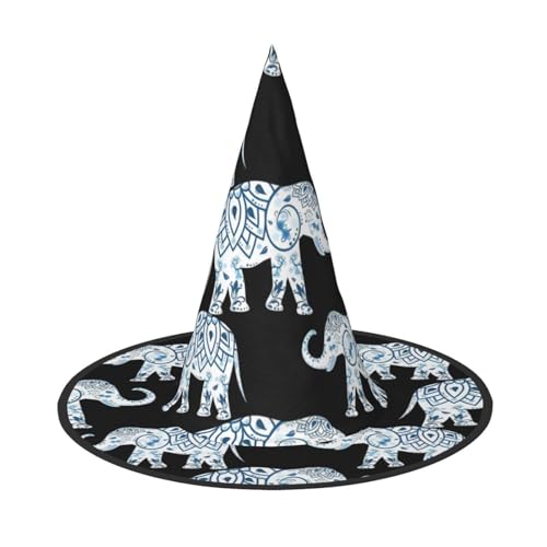 JaoXer Elefant Halloween Hut - Erwachsene Kostüm Zubehör für Party & Maskerade, Perfekt für Halloween, Karneval, Cosplay JaoXer Elefant Halloween Hut - Erwachsene Kostüm Zubehör für Party & Maskerade, Perfekt für Halloween, Karneval, Cosplay von JaoXer