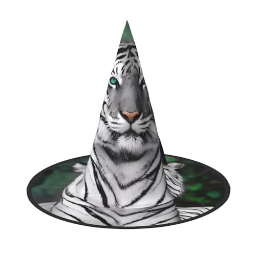 JaoXer Niedlicher Leoparden-Halloween-Hut – Erwachsenenkostüm-Zubehör für Party & Maskerade, perfekt für Halloween, Karneval, Cosplay JaoXer Niedlicher Leoparden-Halloween-Hut – Erwachsenenkostüm-Zubehör für Party & Maskerade, perfekt für Halloween, Karneval, Cosplay von JaoXer