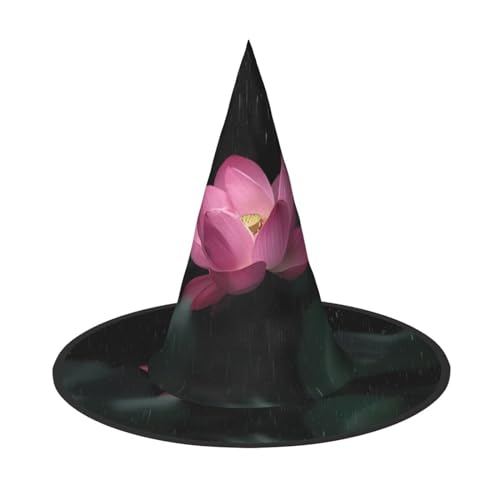 Lotusblume Halloween Hut - Erwachsene Kostüm Zubehör für Party & Maskerade, Perfekt für Halloween, Karneval, Cosplay Lotusblume Halloween Hut - Erwachsene Kostüm Zubehör für Party & Maskerade, Perfekt für Halloween, Karneval, Cosplay von JaoXer