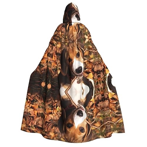 Niedlicher Hundeumhang mit Kapuze für Erwachsene, Kostüm, Cosplay, Zauberer-Thema, perfekt für Halloween, Ostern und Karnevalspartys Niedlicher Hundeumhang mit Kapuze für Erwachsene, Kostüm, Cosplay, Zauberer-Thema, perfekt für Halloween, Ostern und Karnevalspartys von JaoXer