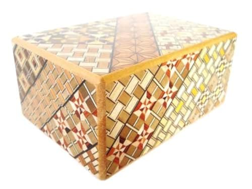 4 Sun 21 Steps - Japanese Puzzle Box by Winshare Puzzles and Games von Japanese Puzzle Box