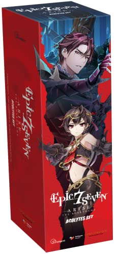 Epic Seven Arise: Akcolyte Set Epic Seven Arise: Akcolyte Set von Japanime Games