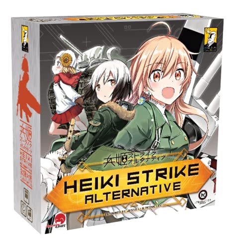Heiki Strike Alternative von Japanime Games