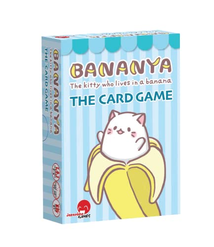 Japanime Games Bananya: Das Kartenspiel Japanime Games Bananya: Das Kartenspiel von Japanime Games