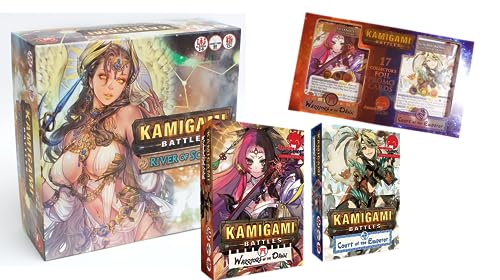 Japanime Games Kamigami Battles River of Souls Bundle von Japanime Games