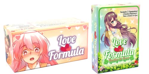 Love Formula Bundle von Japanime Games