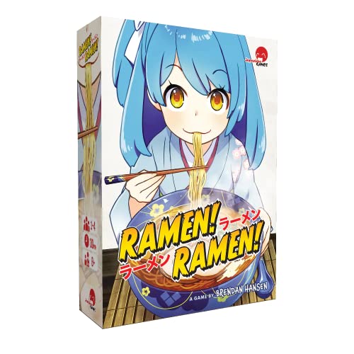 Ramen! Ramen! - EN von Japanime Games