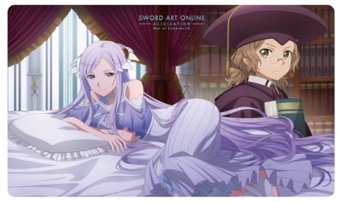 Sword Art Online Spielmatte "Alicization Quinella and Cardinal" von Japanime Games