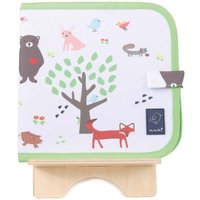 Kreidemalbuch Set mit 4 Kreiden Wald Kreidemalbuch Set mit 4 Kreiden Wald von Jaq Jaq Bird