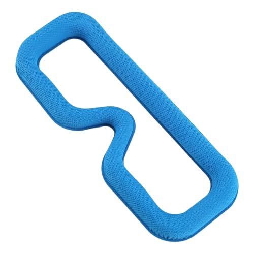 Jasaly Digitale Brillen Augenmaske Schwamm Digitale Brillen Augenmaske Maskenschwamm Kissen Linse Stirnband für 04o Pro 04x Sky03 Serie Brillen von Jasaly