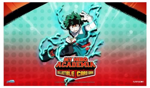 Jasco Games My Hero Academia Collectible Card Game - Series 3: Eraser Head Deluxe Starter Deck - EN Jasco Games My Hero Academia Collectible Card Game - Series 3: Eraser Head Deluxe Starter Deck - EN von Jasco Games