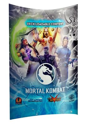Jasco Games Zubehör UFS DLC 4-Mortal Kombat-EN von Jasco Games