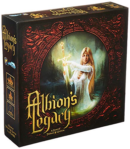 Albion's Legacy by Lynnvander Productions Albion's Legacy by Lynnvander Productions von Jasco