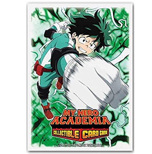 Dragon Shield Matte Art Sleeves - My Hero Academia - Deku (100 Sleeves) von Arcane Tinmen