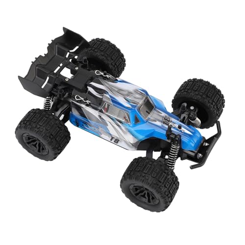 2,4 G RC Off -Straßenauto -Simulation Hochgeschwindigkeit Drifting Fernbedienungsauto -Spielzeug für über 3 Jahren Alt (Blau) von Jauarta