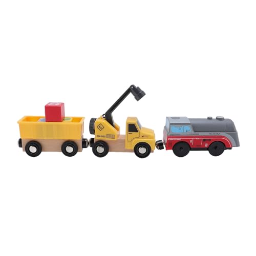 Crane Toys Kleinkindauto Toys Exquisite Electric Track Construction Vehicle Toy Set für Thomas -Serie, Kompatibel mit Thomas Crane Toys Kleinkindauto Toys Exquisite Electric Track Construction Vehicle Toy Set für Thomas -Serie, Kompatibel mit Thomas von Jauarta