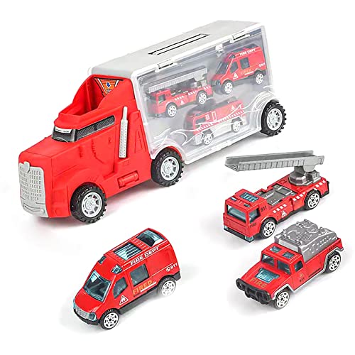Doppelseitiger öffentlicher Türkinderwagen -Transporttransporter Plastik mit DREI Automodell -Spielzeugen, Crash Resistent und Fall Resistent, Ideal für, die überall (Mobile Doppelseitiger öffentlicher Türkinderwagen -Transporttransporter Plastik mit DREI Automodell -Spielzeugen, Crash Resistent und Fall Resistent, Ideal für, die überall (Mobile von Jauarta