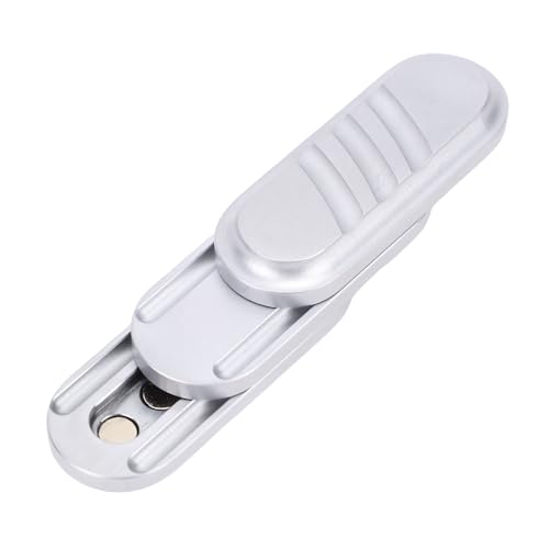 Edelstahl -Finger -Slider -Spielzeug, Taschengröße Handgefertigtes Spannungsabbau Zappelspielzeug mit Kühlem Mechanischen Sinn für Zuhause, Büro, Bleistift Edelstahl -Finger -Slider -Spielzeug, Taschengröße Handgefertigtes Spannungsabbau Zappelspielzeug mit Kühlem Mechanischen Sinn für Zuhause, Büro, Bleistift von Jauarta