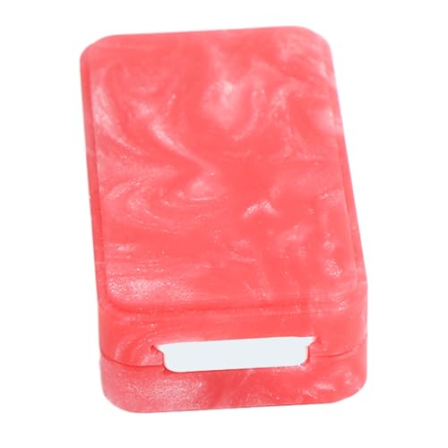 Haptic Slider, Double Rail Card, Bequem zu Halten, Taschengröße Fingerspitzenschubspielzeug Zum Warten und Meditation mit Handgefertigter Handwerkskunst, Ideal für Reisezubehör Haptic Slider, Double Rail Card, Bequem zu Halten, Taschengröße Fingerspitzenschubspielzeug Zum Warten und Meditation mit Handgefertigter Handwerkskunst, Ideal für Reisezubehör von Jauarta