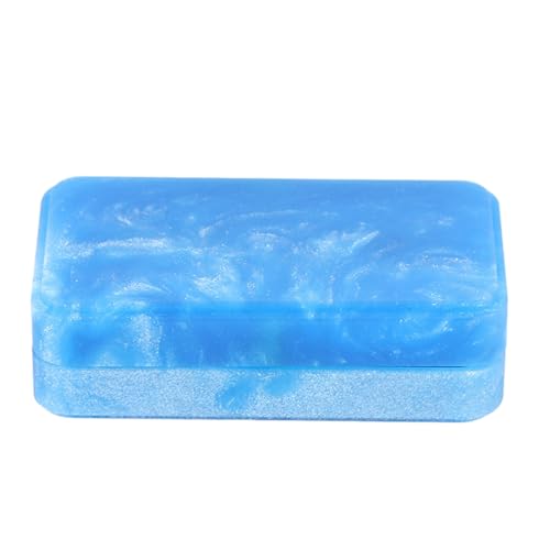 Haptic Slider, Double Rail Card, Bequem zu Halten, Taschengröße Fingerspitzenschubspielzeug Zum Warten und Meditation mit Handgefertigter Handwerkskunst, Ideal für Reisezubehör Haptic Slider, Double Rail Card, Bequem zu Halten, Taschengröße Fingerspitzenschubspielzeug Zum Warten und Meditation mit Handgefertigter Handwerkskunst, Ideal für Reisezubehör von Jauarta