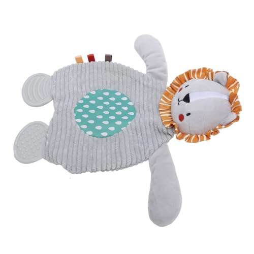 Jauarta Baby Animalkuschel Spielzeug Süße Weiche, Tierische Sicherheitsdecke mit Crinkle Sound für Säugling Jauarta Baby Animalkuschel Spielzeug Süße Weiche, Tierische Sicherheitsdecke mit Crinkle Sound für Säugling von Jauarta