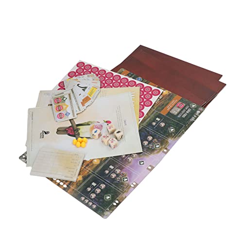 Jauarta Brain Training Game Set, Interactive Family Fun Card Game Set mit Desk -Brettspiel -Set, Mehrere Spielmodi, für Partys, Clubs Jauarta Brain Training Game Set, Interactive Family Fun Card Game Set mit Desk -Brettspiel -Set, Mehrere Spielmodi, für Partys, Clubs von Jauarta