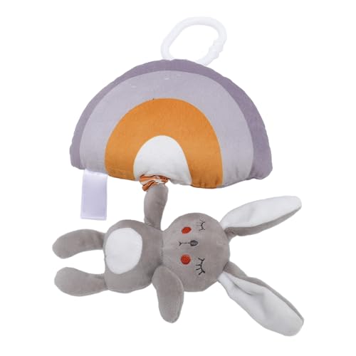 Jauarta Cartoon Animal Rassle Pull Bell Hanging Toy Music Box Design, Leicht zu Preishaltiges Auto-Hängespielzeug mit Türgriff Anhänger für Auto Jauarta Cartoon Animal Rassle Pull Bell Hanging Toy Music Box Design, Leicht zu Preishaltiges Auto-Hängespielzeug mit Türgriff Anhänger für Auto von Jauarta