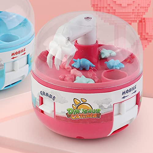 Jauarta Dinosaurierklauenmaschine, Hand -Augenkoordinierungsspiel, Smart Brain Development, Mini und Tragbares, Kleines Grabber, Dinosaurier -Klauenmaschinenspiel für von Jauarta