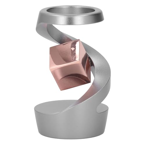 Jauarta Einzigartiges Metallgyroskop für Büroschreibtisch, Ruhiges Stück Stress Relief Art, Großartiges Rotierendes Schreibtischspielzeug mit Stilvollem Design, Hergestellt aus Jauarta Einzigartiges Metallgyroskop für Büroschreibtisch, Ruhiges Stück Stress Relief Art, Großartiges Rotierendes Schreibtischspielzeug mit Stilvollem Design, Hergestellt aus von Jauarta