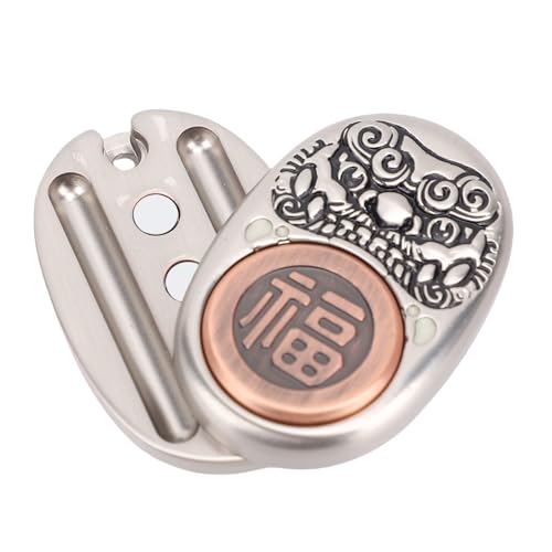 Jauarta Fingerspeisespielzeug, Premium -Legierungspannung Spielzeug für Reisen, Meditation und Geschenke Jauarta Fingerspeisespielzeug, Premium -Legierungspannung Spielzeug für Reisen, Meditation und Geschenke von Jauarta
