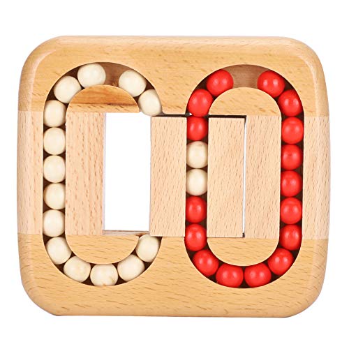 Jauarta Luban Lock Entsperren Holzspielzeug, Hirnteaser -Labyrinth -Ball -Puzzle -Spiel für Erwachsene und, Bauen Sie Gleichgewicht und Koordination an, Verbessern Sie die Räumliche Jauarta Luban Lock Entsperren Holzspielzeug, Hirnteaser -Labyrinth -Ball -Puzzle -Spiel für Erwachsene und, Bauen Sie Gleichgewicht und Koordination an, Verbessern Sie die Räumliche von Jauarta