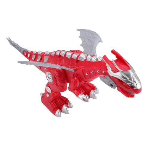 Jauarta Musikalisches Mechanisches Dinosaurierspielzeug, Interaktives Bildungs -Tyrannosaurus mit Klang und Lichteffekten für Mädchen, Großartiges Lernspielzeug Jauarta Musikalisches Mechanisches Dinosaurierspielzeug, Interaktives Bildungs -Tyrannosaurus mit Klang und Lichteffekten für Mädchen, Großartiges Lernspielzeug von Jauarta