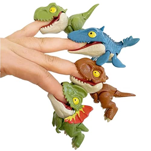 Jauarta Realistisches Gemeinsames Dinosaurierspielzeug, Manuelles Spielzeug für , Sicheres Plastikfinger -Dinosaurierspielzeug, Geeignet für Partys, Klassenkameraden Spielen und Sammler Jauarta Realistisches Gemeinsames Dinosaurierspielzeug, Manuelles Spielzeug für , Sicheres Plastikfinger -Dinosaurierspielzeug, Geeignet für Partys, Klassenkameraden Spielen und Sammler von Jauarta