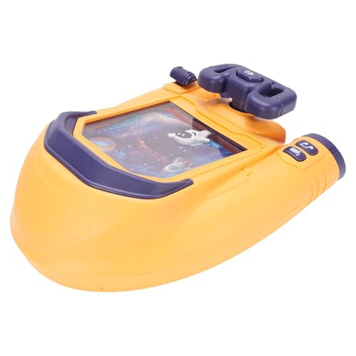 Jauarta Rennwagen Lenkradspielzeug Astronaut Simulationsspielkonsole für Interactive Racing Car Toy mit Realistischen Sounds -Geschwindigkeitsanpassung Musikschalter Jauarta Rennwagen Lenkradspielzeug Astronaut Simulationsspielkonsole für Interactive Racing Car Toy mit Realistischen Sounds -Geschwindigkeitsanpassung Musikschalter von Jauarta