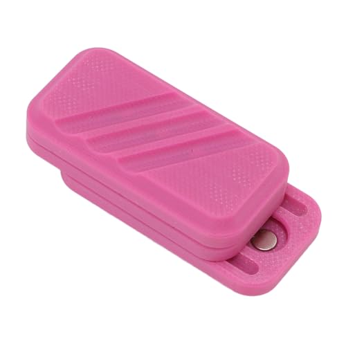 Jauarta Taschengroße Fingerspielzeug, Zeitmanagement Stressabbau, Strukturiertes Fingerspielzeug, Finger-Push-Kartenspielzeug für Reisen und Zuhause Jauarta Taschengroße Fingerspielzeug, Zeitmanagement Stressabbau, Strukturiertes Fingerspielzeug, Finger-Push-Kartenspielzeug für Reisen und Zuhause von Jauarta