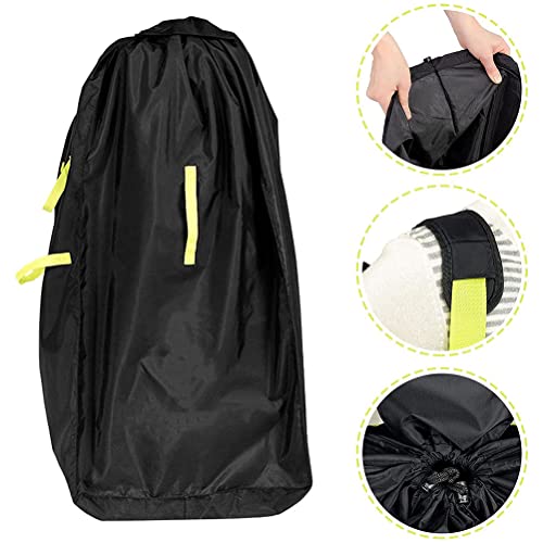 Kinderwagenbeutel für Flugzeugreisen, Kinderwagenabdeckung mit Rucksackgurten, Easy Carry Gate Check -Tasche für Kinderwagen, Hände Kinderwagenbeutel für Flugzeugreisen, Kinderwagenabdeckung mit Rucksackgurten, Easy Carry Gate Check -Tasche für Kinderwagen, Hände von Jauarta