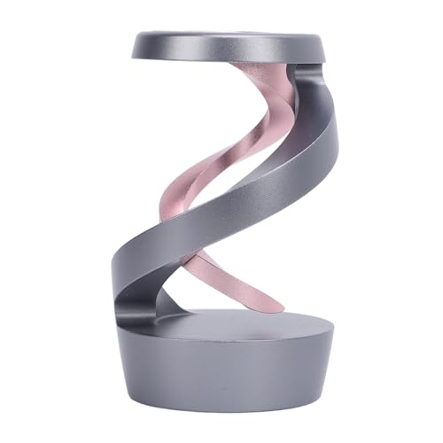 Metal Desktop Spiral Gyroscop, Premium -handgefertigte Aluminiumlegierung Gyro -Spielzeug, Geeignet für Bürohaus mit Entspannung für das Warten in der Linie Meditation Timing und Metal Desktop Spiral Gyroscop, Premium -handgefertigte Aluminiumlegierung Gyro -Spielzeug, Geeignet für Bürohaus mit Entspannung für das Warten in der Linie Meditation Timing und von Jauarta