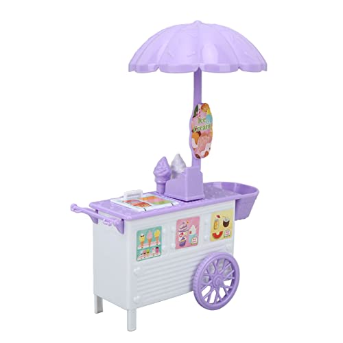 Mini Ice Cream Cart Toy Spielzeug, Bildungssimulationsmodell für Dollhouse Decoration, Geeignet mit DIY, Mini -Eiscreme Van Mini Ice Cream Cart Toy Spielzeug, Bildungssimulationsmodell für Dollhouse Decoration, Geeignet mit DIY, Mini -Eiscreme Van von Jauarta