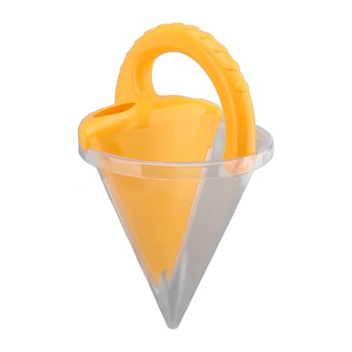 Sandtrichterspielzeug für, Originales Design mit Kontrolliertem Fließendem Strandgebäude, Premium -PP -Material, Bildungsspaß, Gegenstandstyp: Sandwassermischspielzeug Sandtrichterspielzeug für, Originales Design mit Kontrolliertem Fließendem Strandgebäude, Premium -PP -Material, Bildungsspaß, Gegenstandstyp: Sandwassermischspielzeug von Jauarta