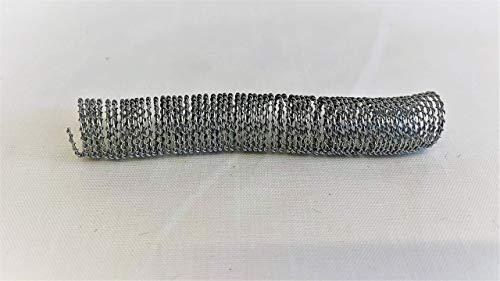 Javis Drahtrolle mit Stacheleffekt, Nenngröße 0,05 mm, 1 Stück Javis Drahtrolle mit Stacheleffekt, Nenngröße 0,05 mm, 1 Stück von Javis