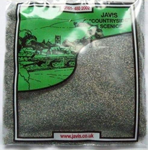 Javis JS8 1 x Tasche Grauer Stein Nr. 8 Scenic Streumaterial Javis JS8 1 x Tasche Grauer Stein Nr. 8 Scenic Streumaterial von Javis