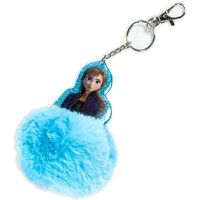 Anna aus Frozen Mitgebsel, Schlüsselanhänger mit Pompom, 11,5cm Anna aus Frozen Mitgebsel, Schlüsselanhänger mit Pompom, 11,5cm von Javoli