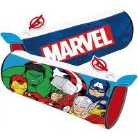Avengers Federmäppchen aus Kunststoff, 21cm x 7cm Avengers Federmäppchen aus Kunststoff, 21cm x 7cm von Javoli