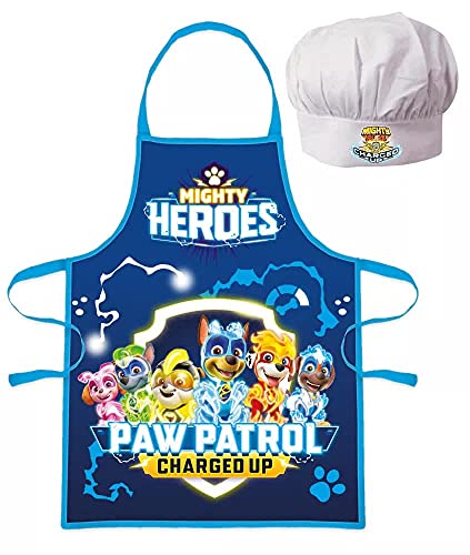 Javoli Paw Patrol Kinder Koch-Set Kochschürze und Kochmütze Javoli Paw Patrol Kinder Koch-Set Kochschürze und Kochmütze von Javoli