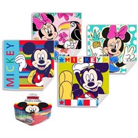 Mickey & Minnie Maus Zauberhandtuch, 1 Stück, 30cm x 30cm Mickey & Minnie Maus Zauberhandtuch, 1 Stück, 30cm x 30cm von Javoli